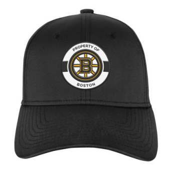 Boston Bruins șapcă de baseball pentru copii Train Structured Stretch