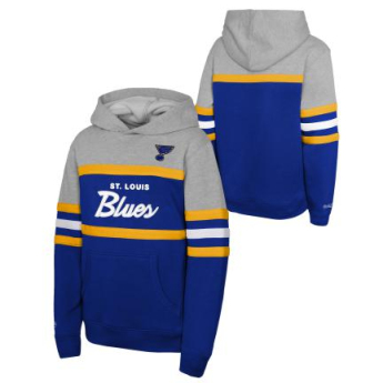 St. Louis Blues hanorac cu glugă pentru copii Head Coach Hoody
