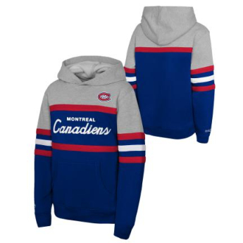 Montreal Canadiens hanorac cu glugă pentru copii Head Coach Hoody