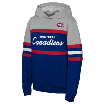 Montreal Canadiens hanorac cu glugă pentru copii Head Coach Hoody