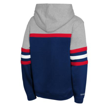 Washington Capitals hanorac cu glugă pentru copii Head Coach Hoody