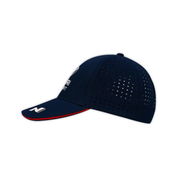 Hyundai Motorsport șapcă de baseball Pole navy 2024
