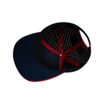 Hyundai Motorsport șapcă de baseball Pole navy 2024