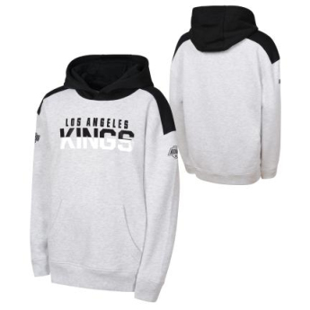 Los Angeles Kings hanorac cu glugă pentru copii Elite Defense Clrbld Hd