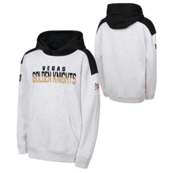 Vegas Golden Knights hanorac cu glugă pentru copii Elite Defense Clrbld Hd