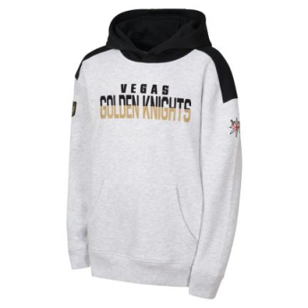 Vegas Golden Knights hanorac cu glugă pentru copii Elite Defense Clrbld Hd