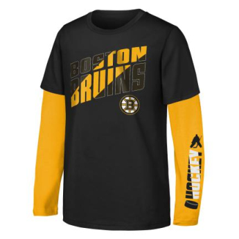 Boston Bruins tricou de copii Winning Clapper 3 In 1 Combo