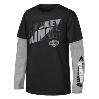 Los Angeles Kings tricou de copii Winning Clapper 3 In 1 Combo
