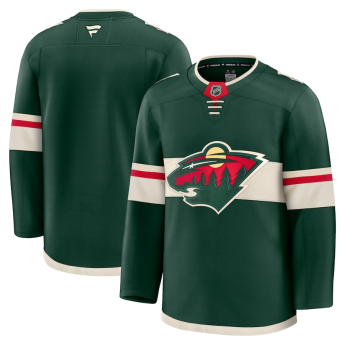 Minnesota Wild tricou de hochei Premium Home Jersey 2024/2025