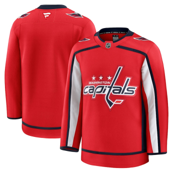 Washington Capitals tricou de hochei Premium Home Jersey 2024/2025