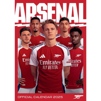 FC Arsenal calendar 2025