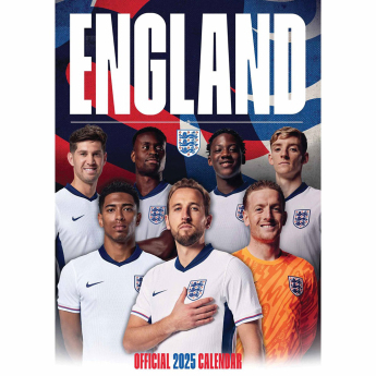 Echipa națională de fotbal calendar England FA 2025