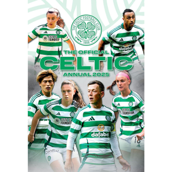 FC Celtic anuar de carte 2025