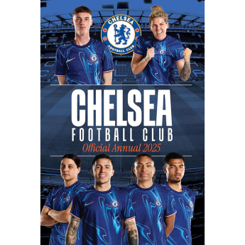FC Chelsea anuar de carte 2025