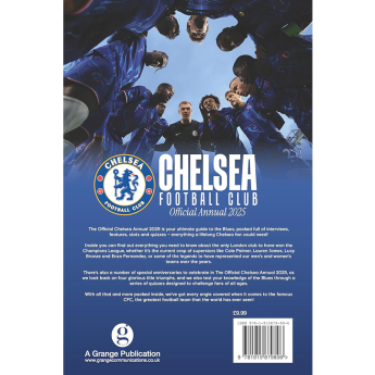 FC Chelsea anuar de carte 2025