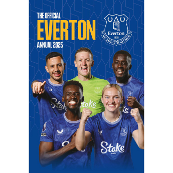 FC Everton anuar de carte 2025