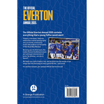 FC Everton anuar de carte 2025