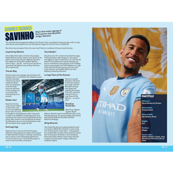 Manchester City anuar de carte 2025