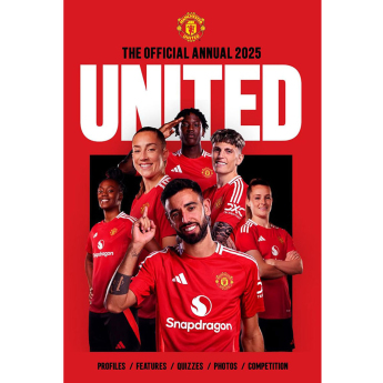 Manchester United anuar de carte 2025