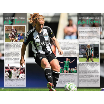 Newcastle United anuar de carte 2025