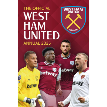 West Ham United anuar de carte 2025