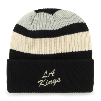 Los Angeles Kings căciulă de iarnă Vintage Clubhouse Jennings ’47 Cuff Knit