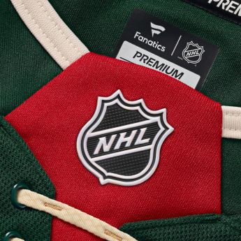 Minnesota Wild tricou de hochei Premium Home Jersey 2024/2025