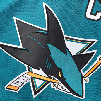 San Jose Sharks tricou de hochei Premium Home Jersey 2024/2025