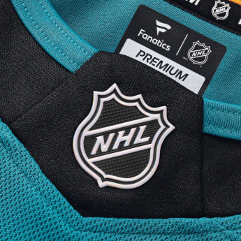 San Jose Sharks tricou de hochei Premium Home Jersey 2024/2025