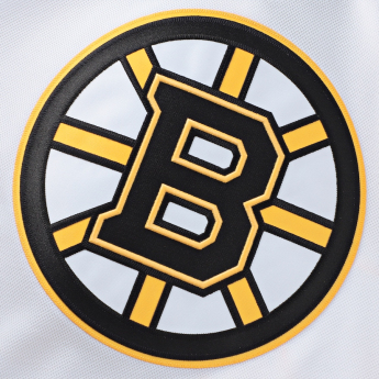 Boston Bruins tricou de hochei Premium Away Jersey white