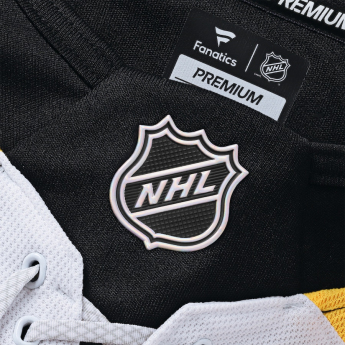 Boston Bruins tricou de hochei Premium Away Jersey white