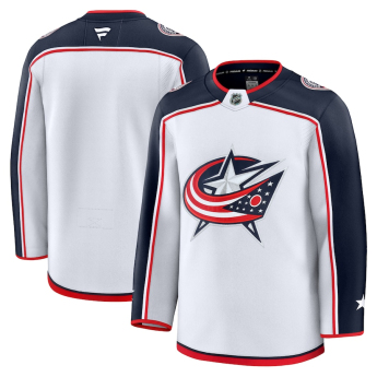 Columbus Blue Jackets tricou de hochei Premium Away Jersey 2024/2025