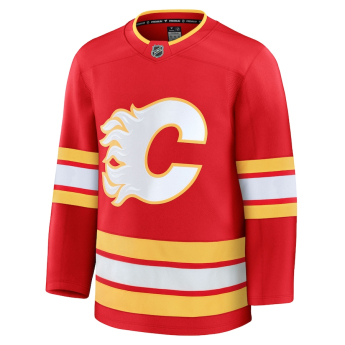 Calgary Flames tricou de hochei Premium Home Jersey 2024/2025