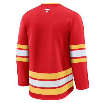 Calgary Flames tricou de hochei Premium Home Jersey 2024/2025