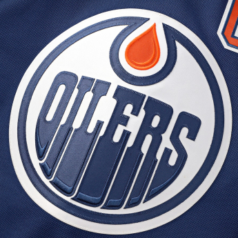 Edmonton Oilers tricou de hochei Premium Home Jersey 2024/2025