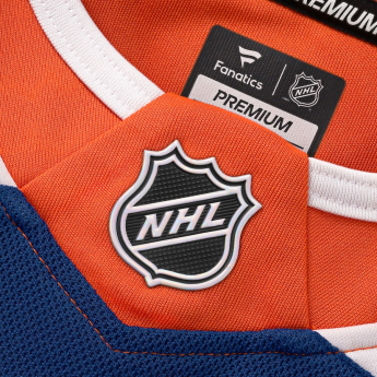Edmonton Oilers tricou de hochei Premium Home Jersey 2024/2025