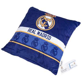 Real Madrid pernă Velvet Feel