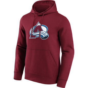 Colorado Avalanche hanorac de bărbați cu glugă Primary Logo Graphic Hoodie - VALUE