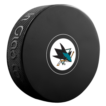 San Jose Sharks puc cu autograf Autograph