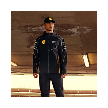 Hertz Team Jota geacă de bărbați cu glugă Rain black 2024