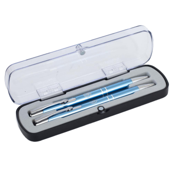 Manchester City set de scris Executive Pen & Pencil Set