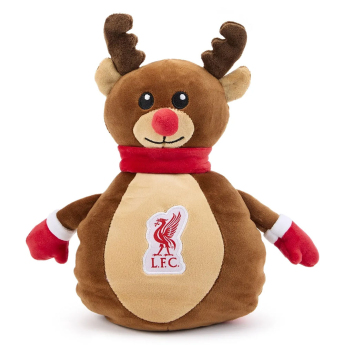 FC Liverpool jucărie de pluș Reindeer