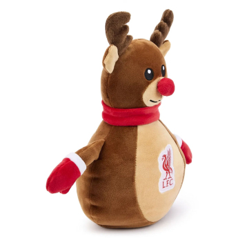 FC Liverpool jucărie de pluș Reindeer