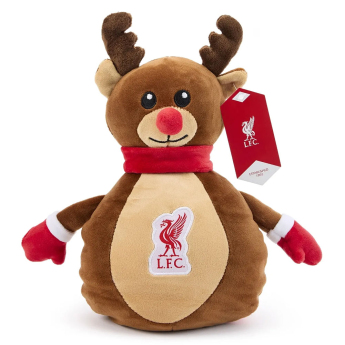 FC Liverpool jucărie de pluș Reindeer