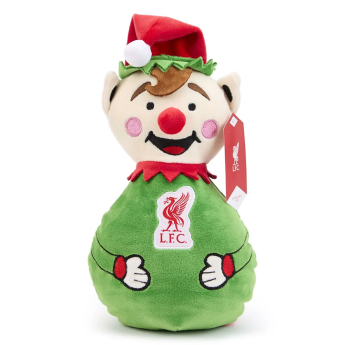 FC Liverpool jucărie de pluș Elf