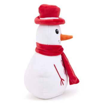 FC Liverpool jucărie de pluș Snowman