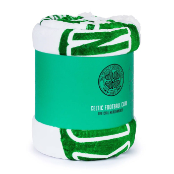 FC Celtic pătură Sherpa Fleece