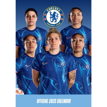FC Chelsea calendar WFC 2025