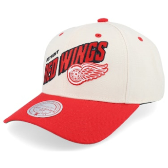 Detroit Red Wings șapcă flat Retro Type Pro Snapback