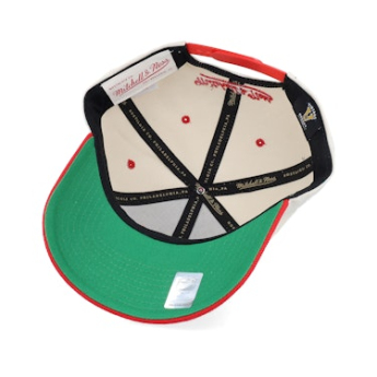Detroit Red Wings șapcă flat Retro Type Pro Snapback